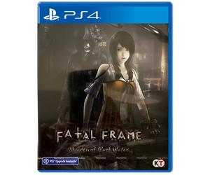 Fatal Frame: Fanciulla dell'Acqua Nera - PlayStation 4