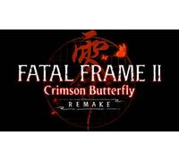 FATAL FRAME II: Crimson Butterfly REMAKE