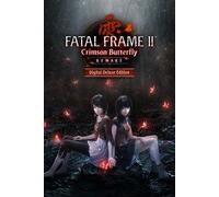 FATAL FRAME II: Crimson Butterfly REMAKE Digital Deluxe Edition Steam Key (PC) GLOBAL
