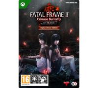 FATAL FRAME II: Crimson Butterfly REMAKE - Digital Deluxe Edition | Xbox Series X|S - Codice download