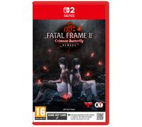 Fatal Frame Ii: Crimson Butterfly Remake • Gioco Per Nintendo Switch 2