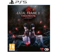 FATAL FRAME II: Crimson Butterfly REMAKE Gioco per PS5