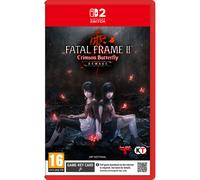 Fatal Frame II: Crimson Butterfly Remake Nintendo Switch 2 Koei Tecmo Games
