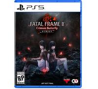 Fatal Frame II: Crimson Butterfly Remake PlayStation 5 Nuovo