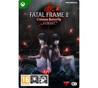 FATAL FRAME II: Crimson Butterfly REMAKE - PRE-PURCHASE Standard Edition | Xbox Series X|S - Codice download