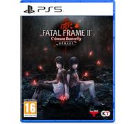 Videogioco Koei Tecmo Fatal Frame II Crimson Butterfly Remake PlayStation 5 Adventure Horror