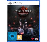 Fatal Frame II - Crimson Butterfly Remake