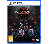 Fatal Frame II (PlayStation 5) (Sony Playstation 5)