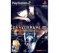 Fatal Frame III: The Tormented - PlayStation 2 (Sony Playstation 2)