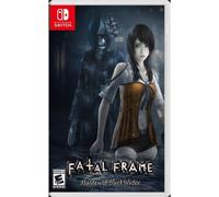 Koei Tecmo Fatal Frame: Maiden of Black Water (Import) (Nintendo Switch)