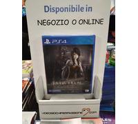 Fatal Frame: Maiden of Black Water Playstation 4 Edizione Asiatica