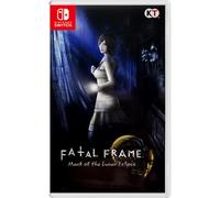Fatal Frame Maschera Dell'Eclissi Lunare Import - Nintendo Switch - Nuovo