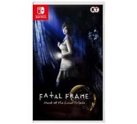 Fatal Frame: Mask of the Lunar Eclipse - Switch