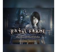 FATAL FRAME / PROJECT ZERO: Maiden of Black Water Deluxe Edition (PC) Steam Key - GLOBAL
