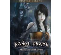 FATAL FRAME / PROJECT ZERO: Maiden of Black Water Digital Deluxe Edition (PC) Steam Key GLOBAL