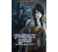 FATAL FRAME / PROJECT ZERO: Maiden of Black Water Digital Deluxe Edition XBOX LIVE Key GLOBAL