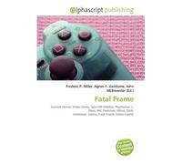 Fatal Frame: Survival Horror, Video Game, Spin-Off (Media), PlayStation 2, Xbox, Wii, Exorcism, Ghost, Dark, Shintoism, Tecmo, Fatal Frame (Video Game)