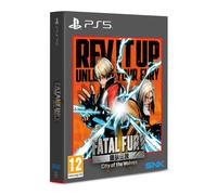 FATAL FURY Città Dei Lupi Edizione Deluxe PS5