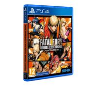 SNK Corporation Fatal Fury City of the Wolves