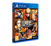 FATAL FURY Città Dei Lupi Edizione Speciale PS4
