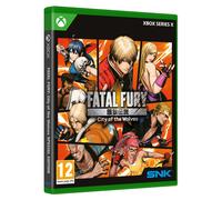 FATAL FURY Città Dei Lupi Edizione Speciale Xbox Series X