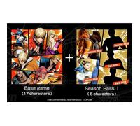 Fatal Fury City of the Wolves - Edizione Speciale - Gioco PS5