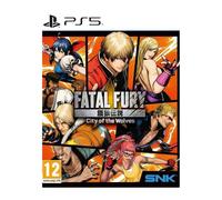 Fatal Fury City Of The Wolves - Edizione Speciale - Gioco Ps5