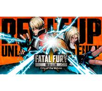 FATAL FURY: City of the Wolves Special Edition