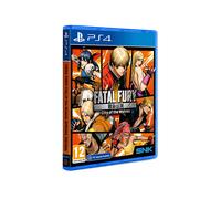 FATAL FURY Città Dei Lupi Edizione Speciale PS4