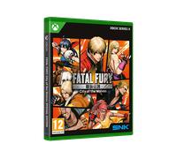 Fatal Fury: City of the Wolves - Special Edition - GIOCO XBOX SERIES X