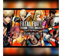FATAL FURY: City of the Wolves Special Edition (PC) Steam Key - EU