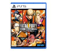 SNK Corporation Fatal Fury City of the Wolves