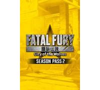 FATAL FURY: CotW - Season Pass 2 (DLC) Steam Key (PC) GLOBAL