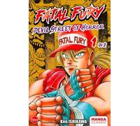 Fatal fury. Devil street of horror. Vol. 1