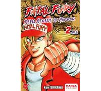 Fatal fury. Devil street of horror. Vol. 2
