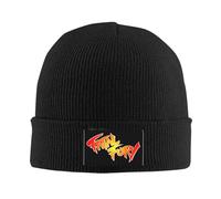 Fatal Fury Terry Bogard Bonnet Hat Cappelli Lavorati a Maglia Uomini Donne Moda Unisex Combattenti Adulti Gioco Caldo Berretti Invernali Berretti Regalo di Natale Personalizzato per Il Fidanzato