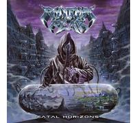 Rhythm of Fear Fatal Horizons (CD) Album