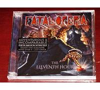 Fatal Opera - Eleventh Hour (2 CD)