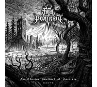 Fatal Portrait An Elusive Instinct for Lascivia Redvx (CD) (PRESALE 22/05/2026)