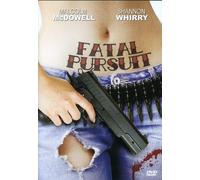 Fatal Pursuit (DVD) Shannon Whirry Malcolm McDowell Joe Estevez Obba Babatunde