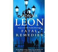 Fatal Remedies (Brunetti) by Donna Leon (2000-03-02)