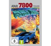 Fatal Run Atari 7800 (Sp ) (205382)