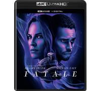 Fatale (Blu-ray) Damaris Lewis - Tracie Tyler Michael Ealy - Derrick Tyler