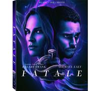 Fatale (Blu-ray) Hilary Swank Michael Ealy Tyrin Turner Mike Colter Kali Hawk