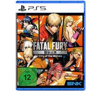 Fatale Furia - Città Of The Wolves Special Edition PS5 Nuovo + Conf. Orig.