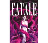 Fatale omnibus (Vol. 2) [Hardcover] [Sep 29, 2023] Brubaker, Ed; Phillips, Sean