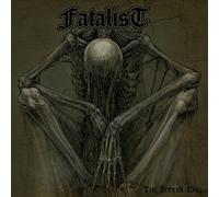 Fatalist The Bitter End (CD) Album