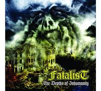 Fatalist - Depths Of. -Lp+CD-