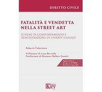 Fatalità e vendetta nella street art. Schemi di comportamento e remunerazione di un'arte illegale