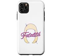 Fatalità Raffaella Carrà Custodia per iPhone 11 Pro Max
